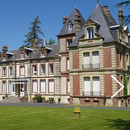 El Castillo, Aux Portes De Honfleur Gonneville-sur-Honfleur Exterior foto